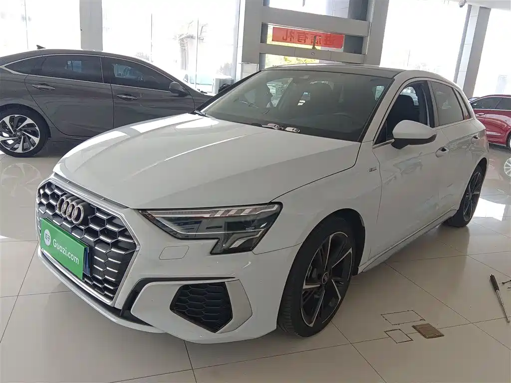 Audi A3 2023