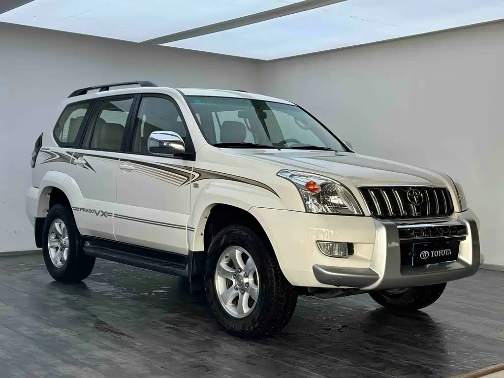 Toyota Prado — миниатюра 3