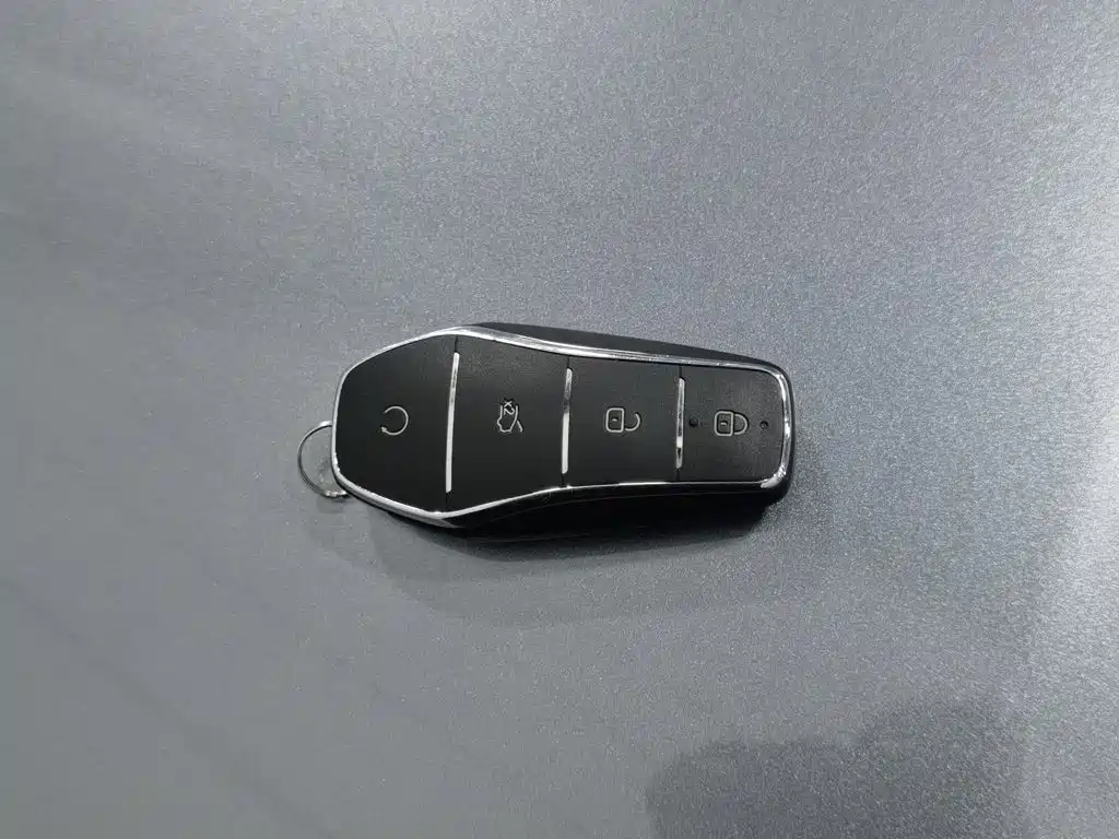 BYD Seal 05 DM-i — миниатюра 19