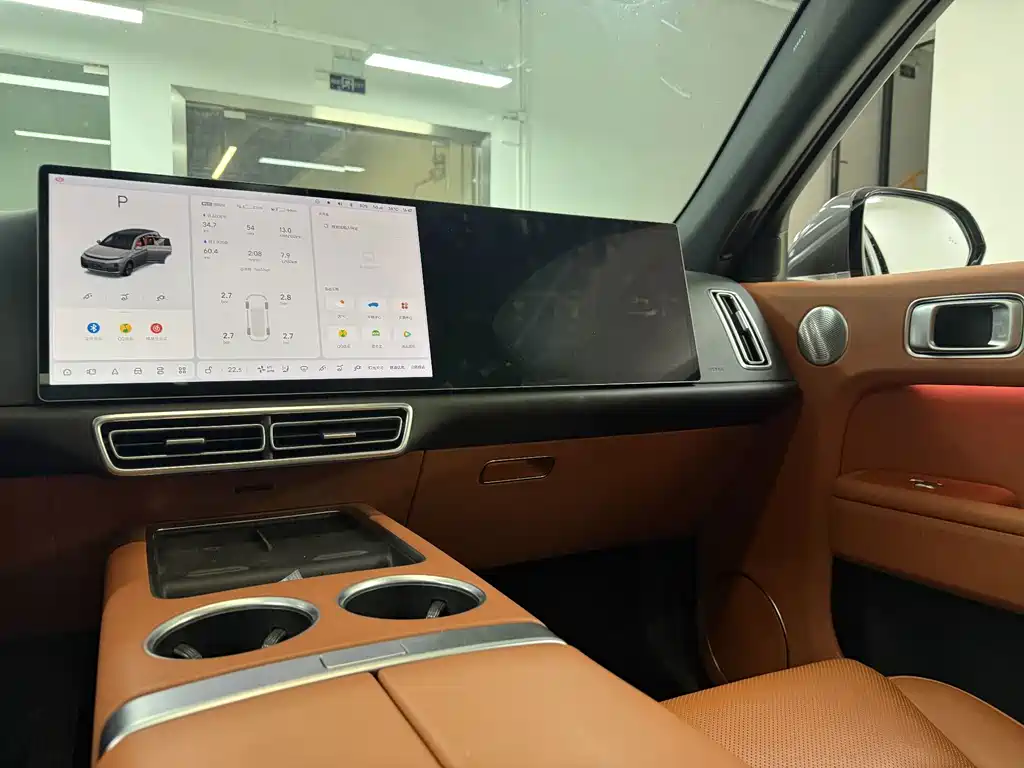 Li Auto Li L7 — миниатюра 18