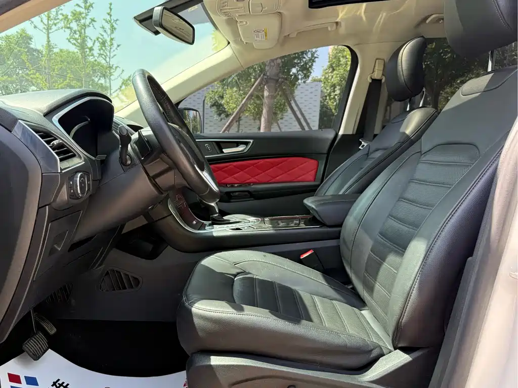 Ford Edge 2016 EcoBoost 245 7 мест