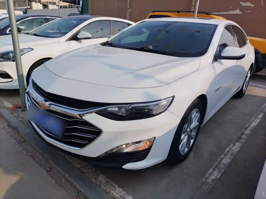 Chevrolet Malibu XL 2021