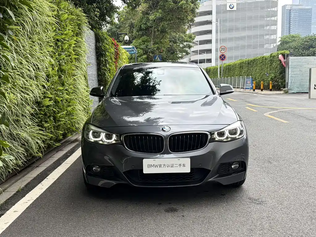 BMW 3 Series GT 3 GT 2020 320i M Sport