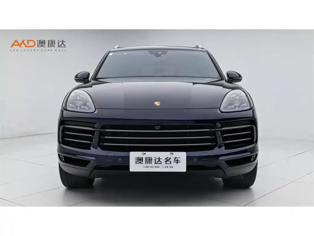 Porsche Cayenne 2022 Cayenne 3.0T