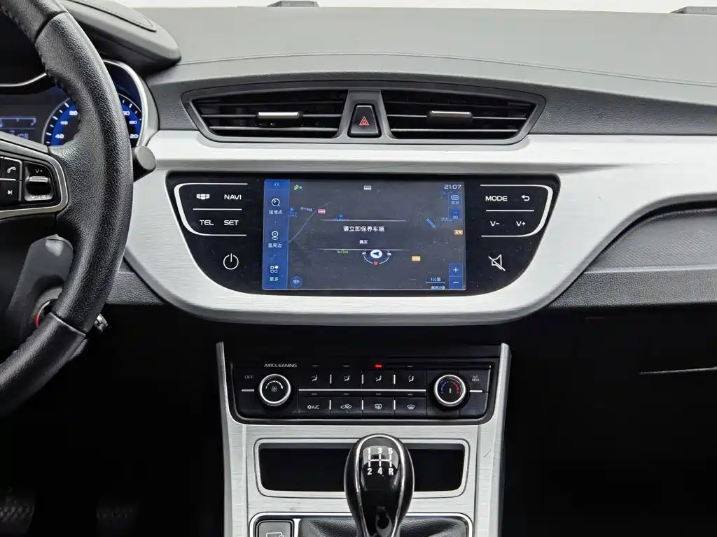 Geely Vision — миниатюра 12