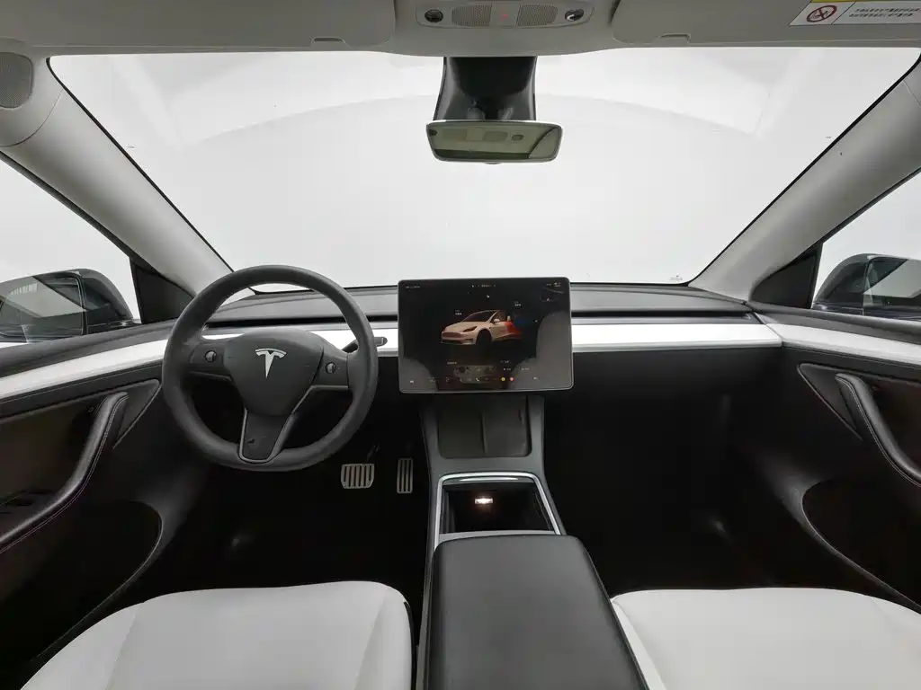 Tesla Model Y — миниатюра 5