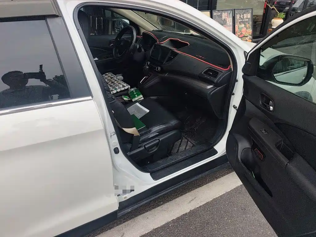 Honda CR-V — миниатюра 18