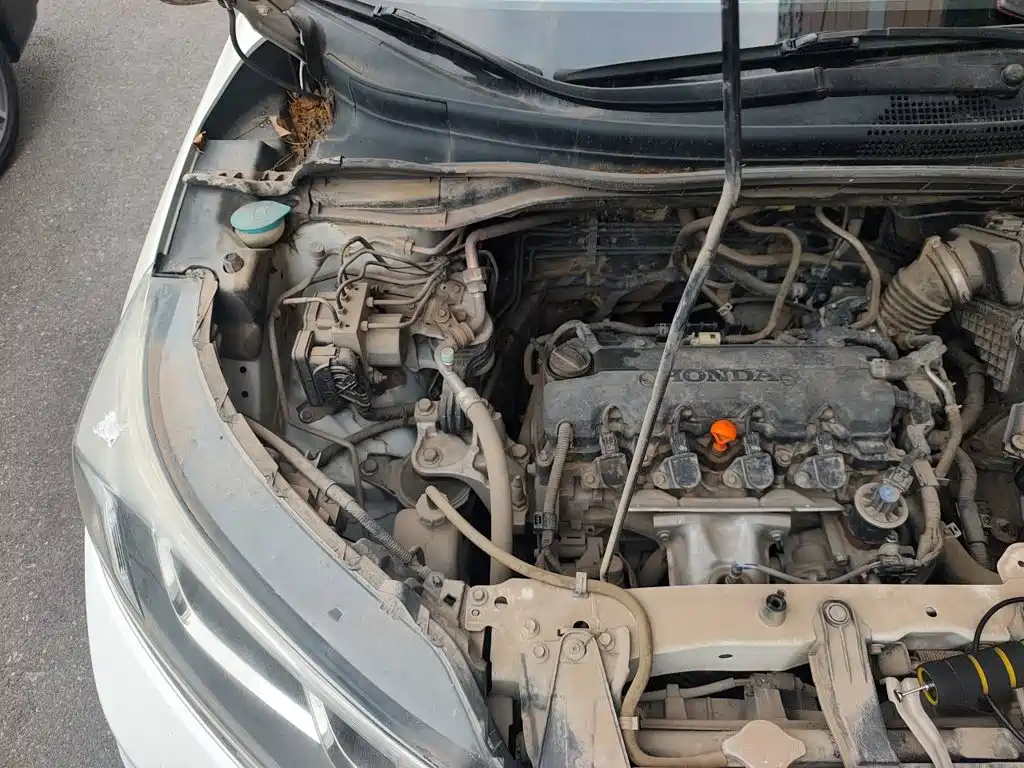 Honda CR-V — миниатюра 19