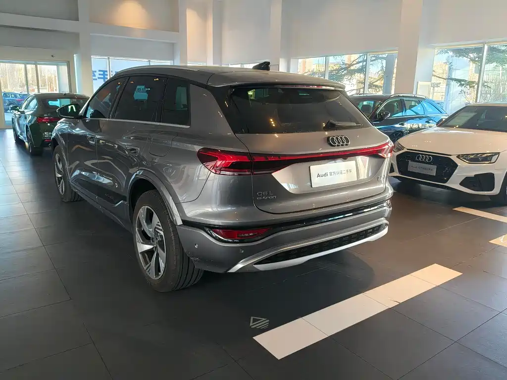 AUDI Q6L E TRON