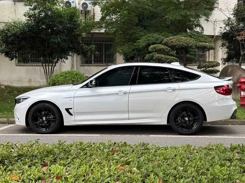 BMW 3 Series GT 3 GT 2019 320i M Sport