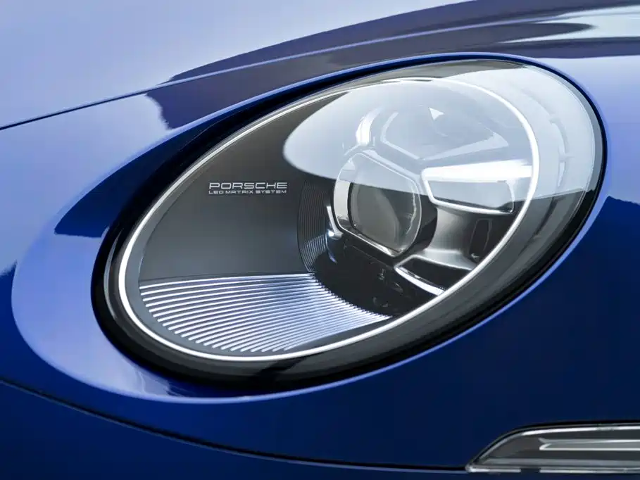 Porsche 911 — миниатюра 5