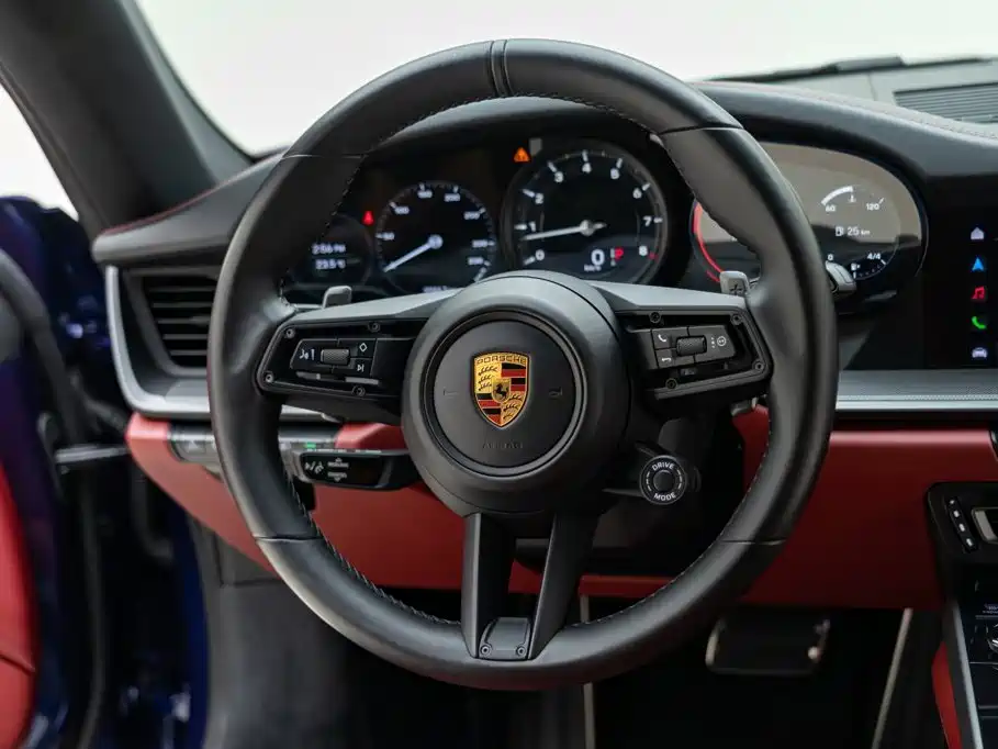 Porsche 911 — миниатюра 15