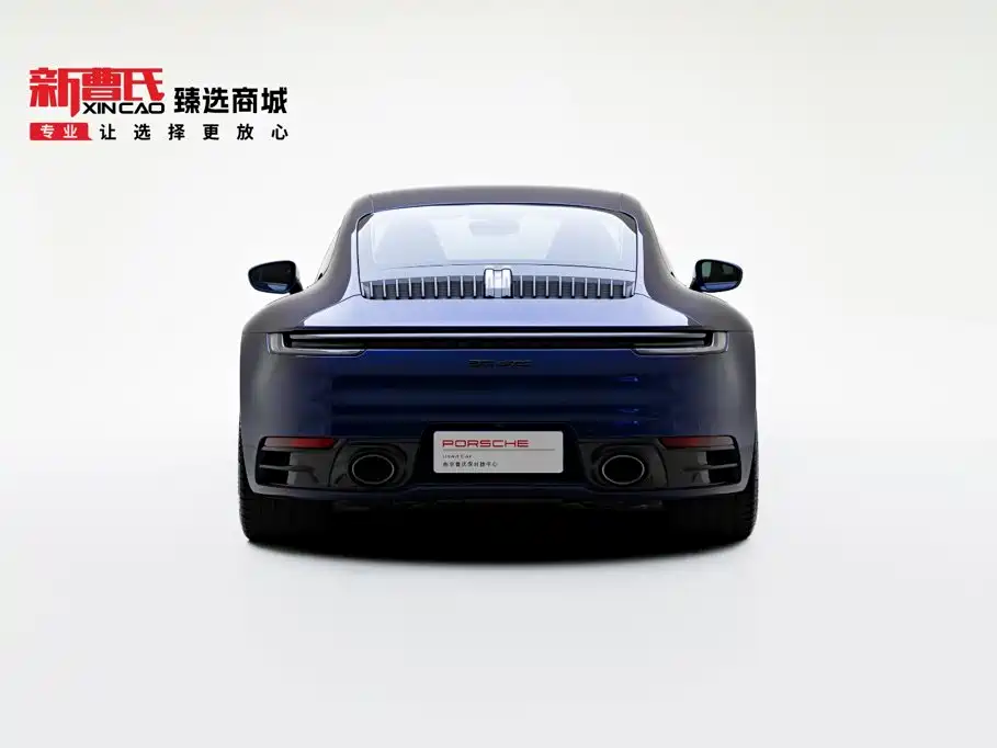 Porsche 911 — миниатюра 4