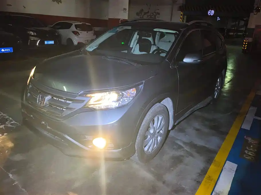 Honda CR-V 2013