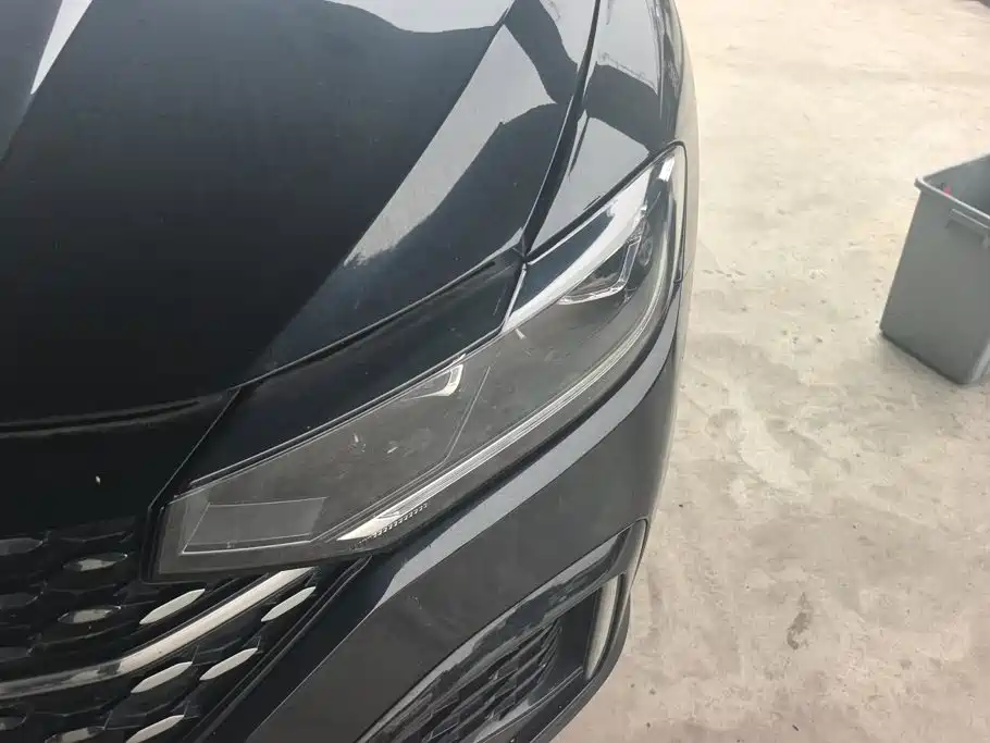 Volkswagen Lavida — миниатюра 5