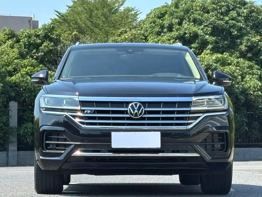 Volkswagen Touareg — миниатюра 2