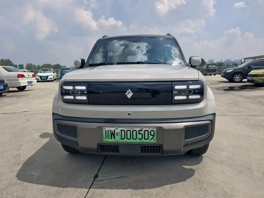 Baojun Yueye Plus — миниатюра 2