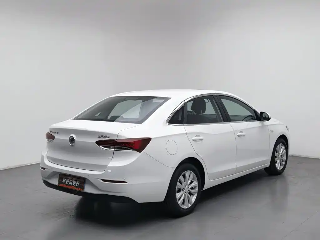 Buick Excelle — миниатюра 2