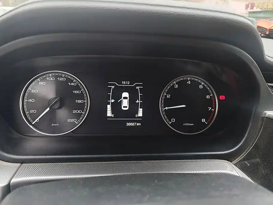Chery Arrizo 5 — миниатюра 13