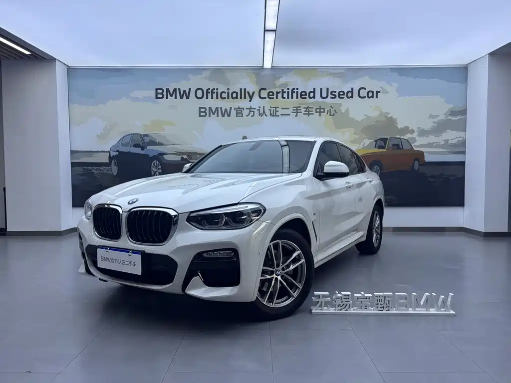 BMW X4 2018