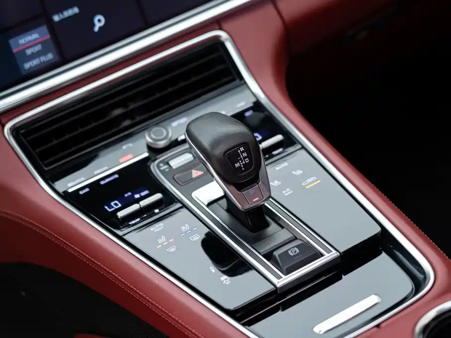 Porsche Panamera — миниатюра 15
