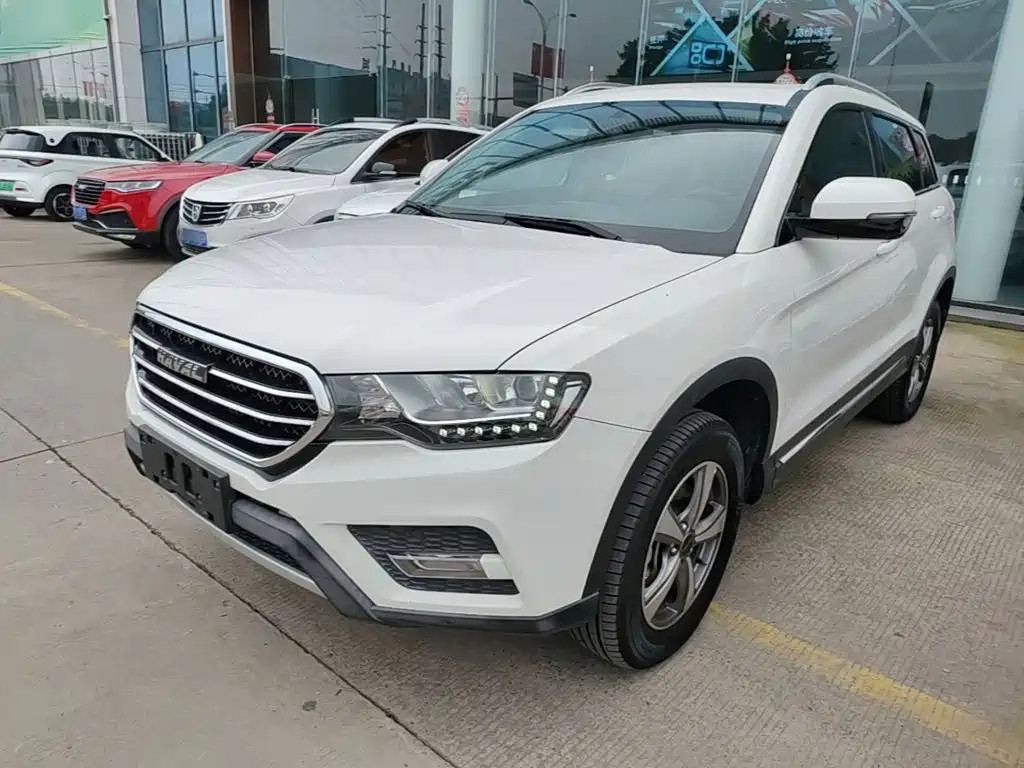 Haval H6 Coupe — миниатюра 2