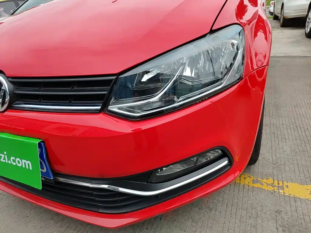 Volkswagen Polo — миниатюра 24