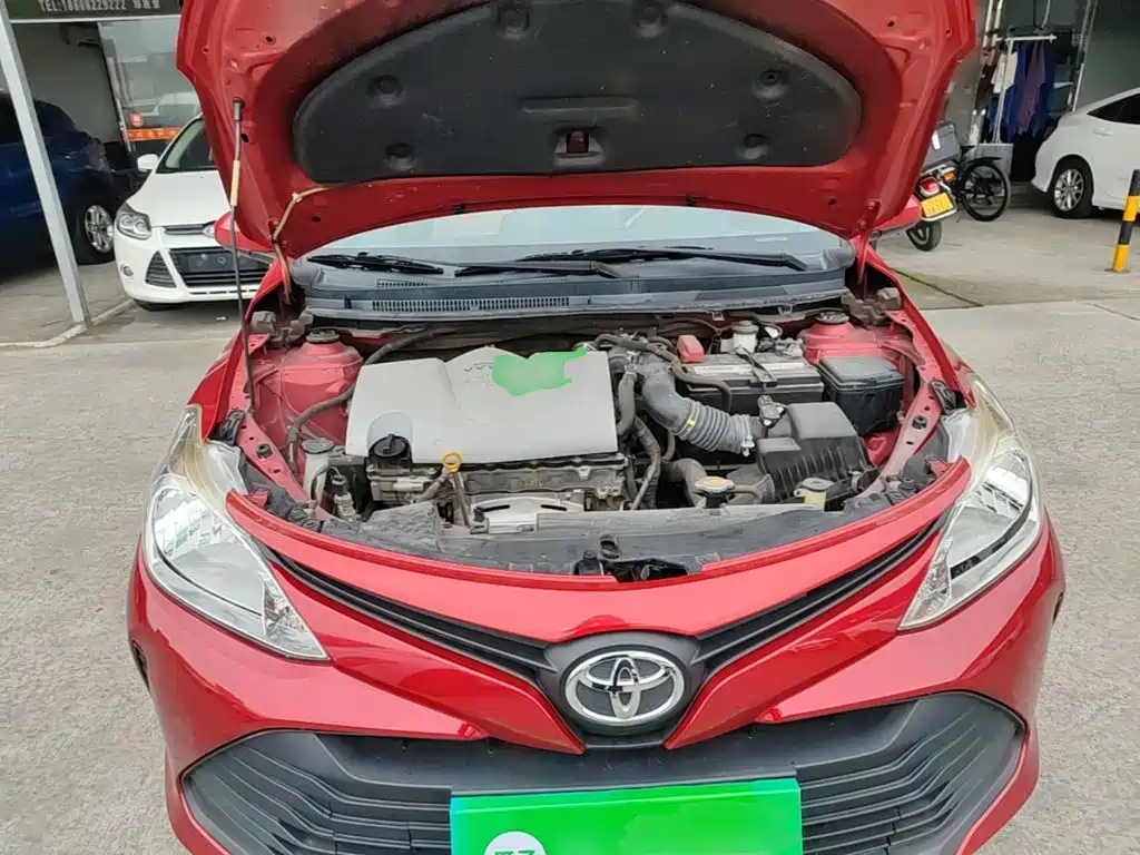 Toyota Vios — миниатюра 20