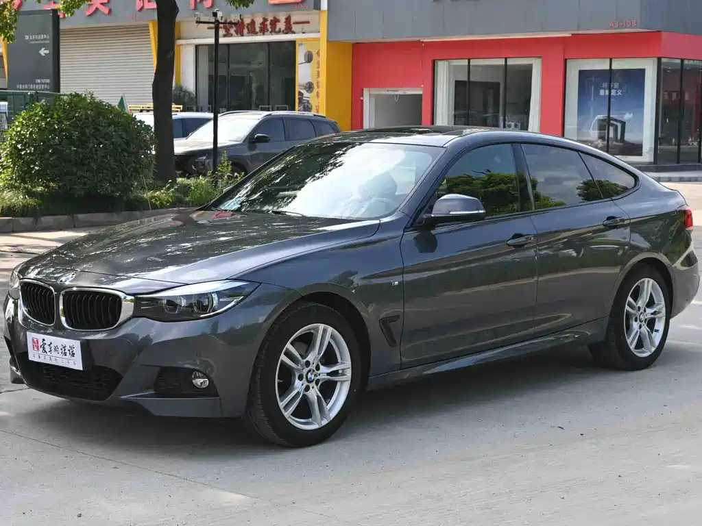 BMW 3 Series GT