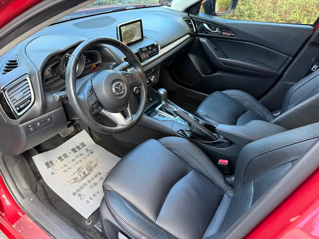 Mazda 3 Axela — миниатюра 7