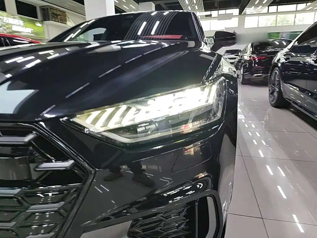 Audi A7L — миниатюра 24