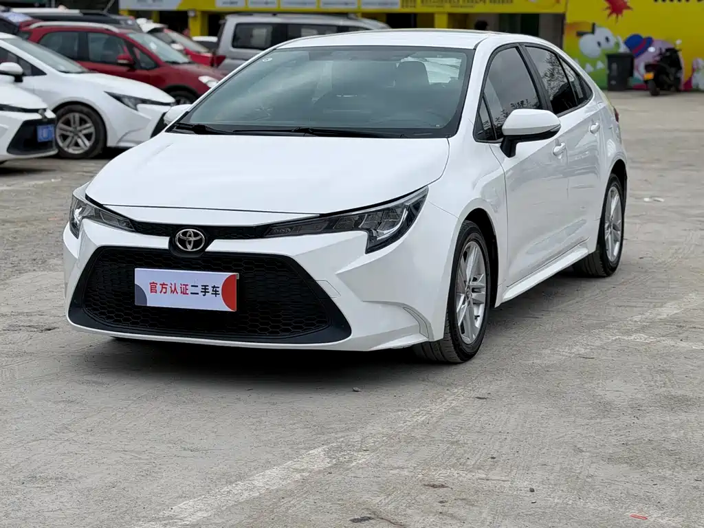Toyota Levin 2022