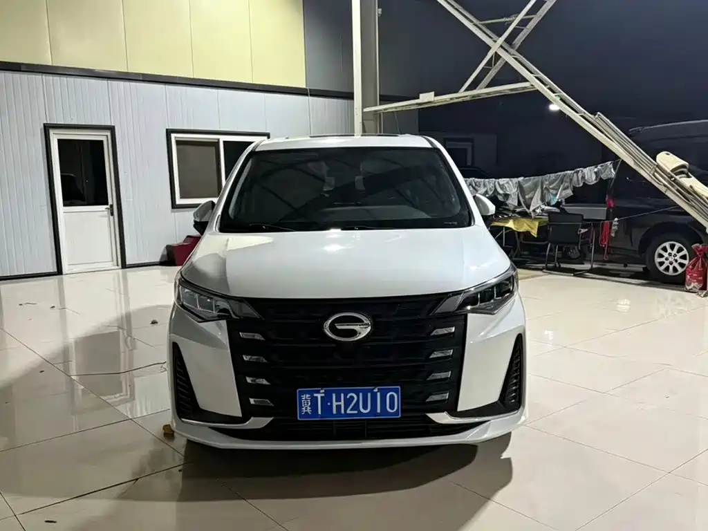 GAC Motor Trumpchi M6 — миниатюра 2
