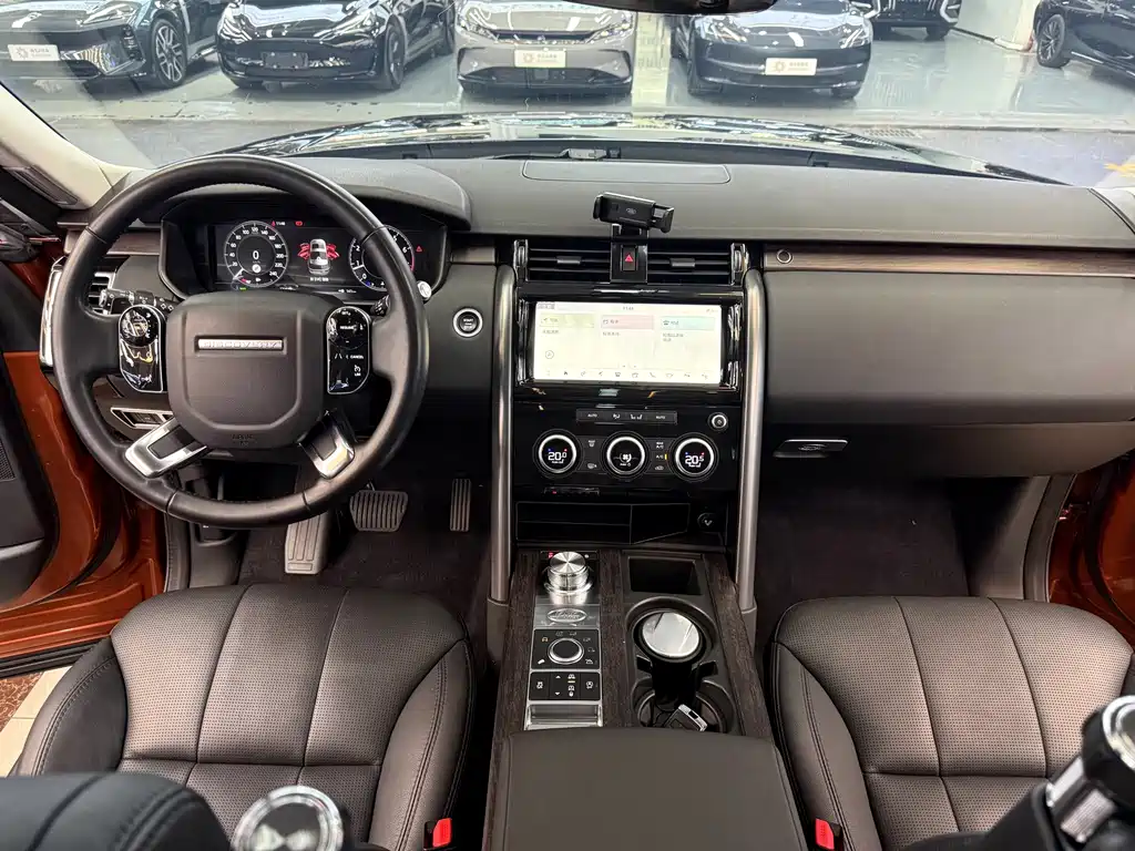 Land Rover Discovery — миниатюра 10