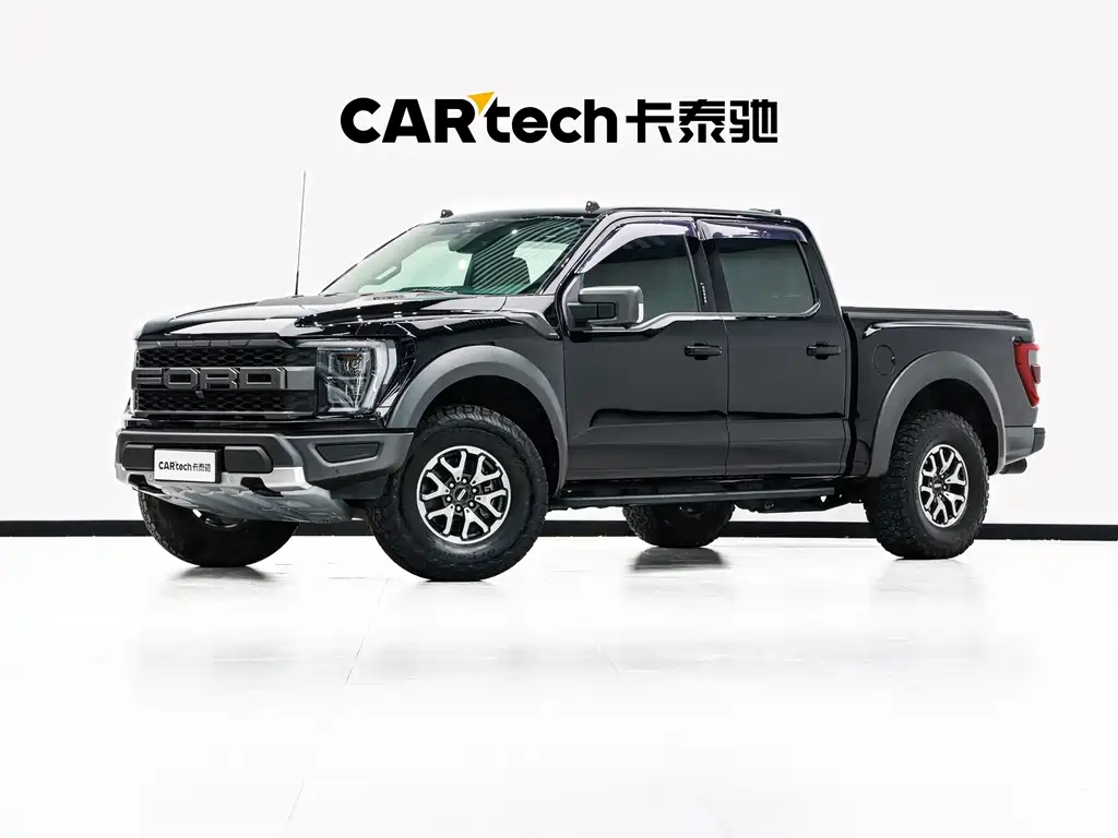 Ford F-150 Raptor 2022
