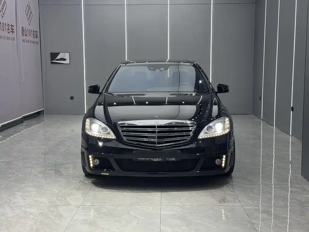 Brabus S-Class S 2011 60S