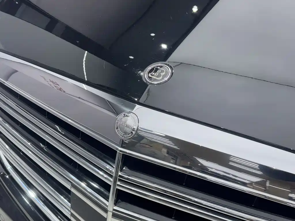 Brabus S-Class S 2011 60S