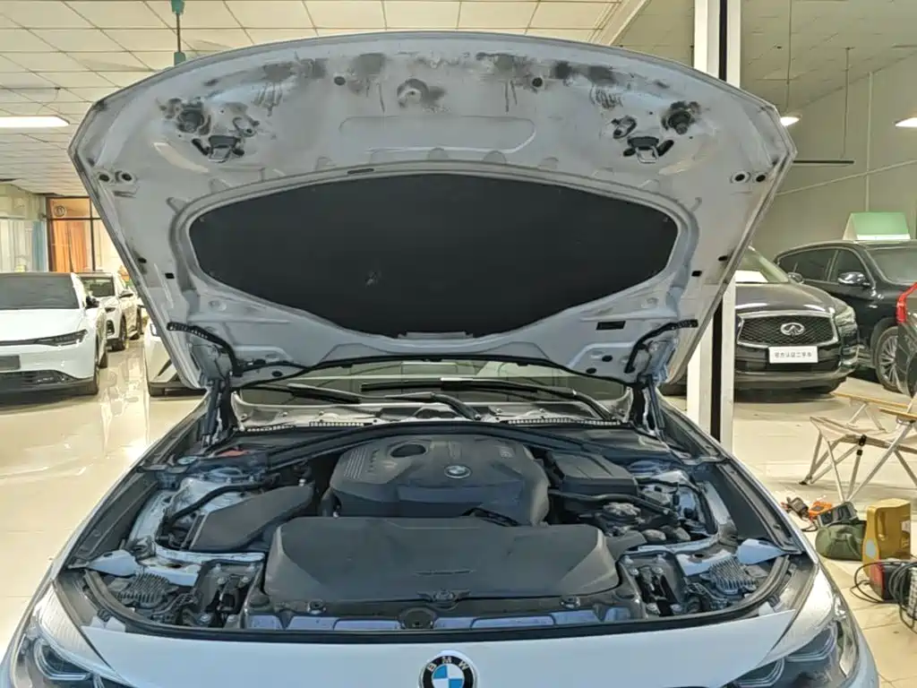 BMW 3 Series GT — миниатюра 20