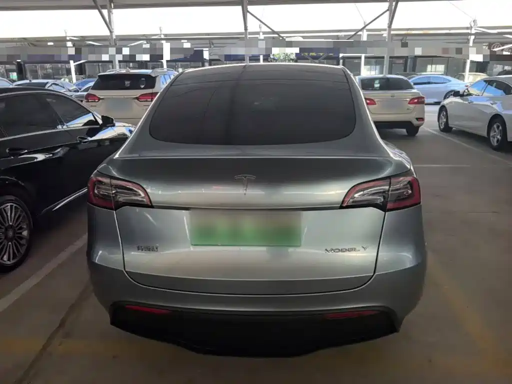Tesla Model Y — миниатюра 6