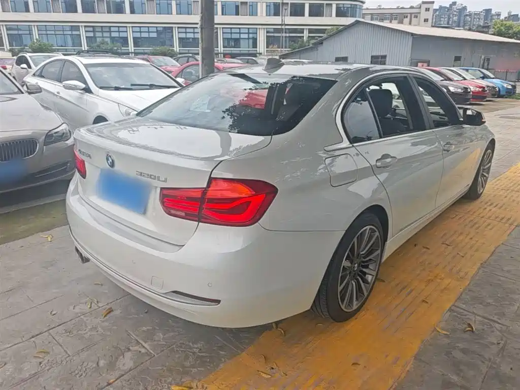BMW 3 Series 3 2019 320Li Fashion