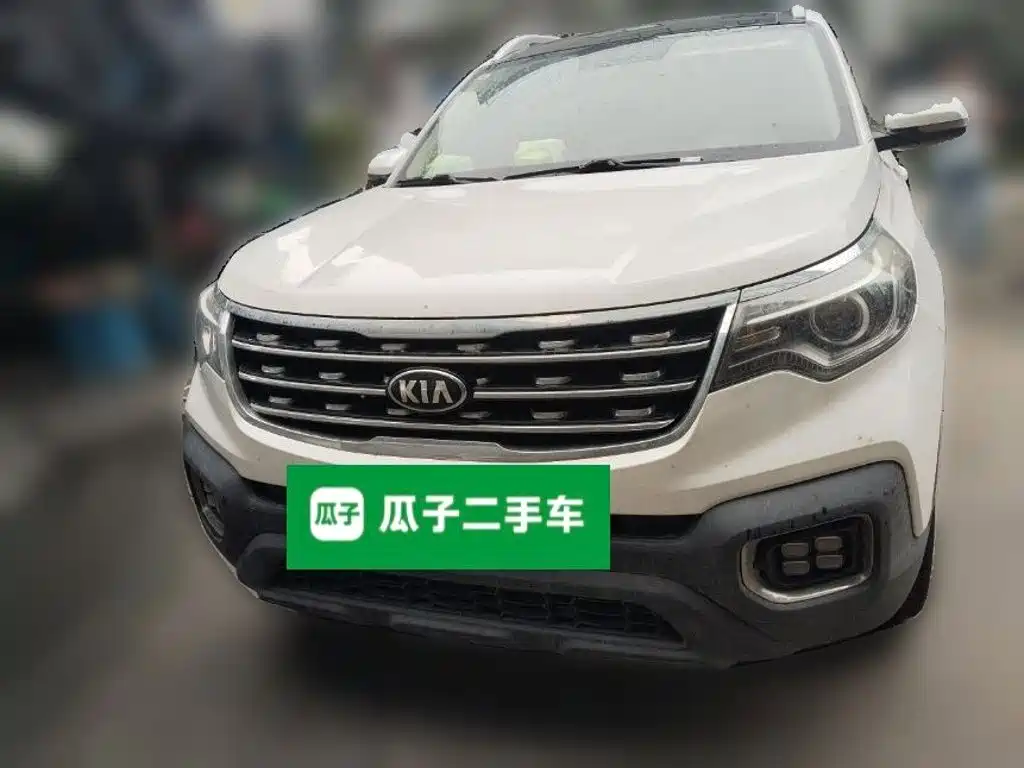 Kia Sportage — миниатюра 23