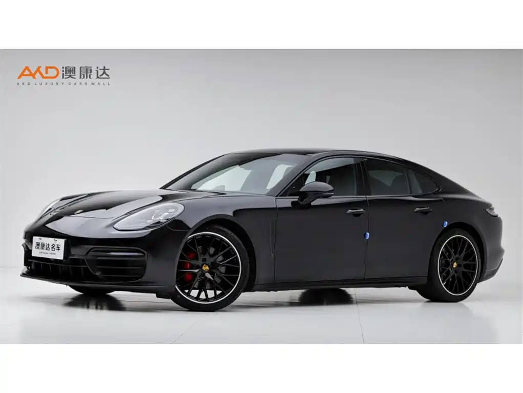Porsche Panamera 2023