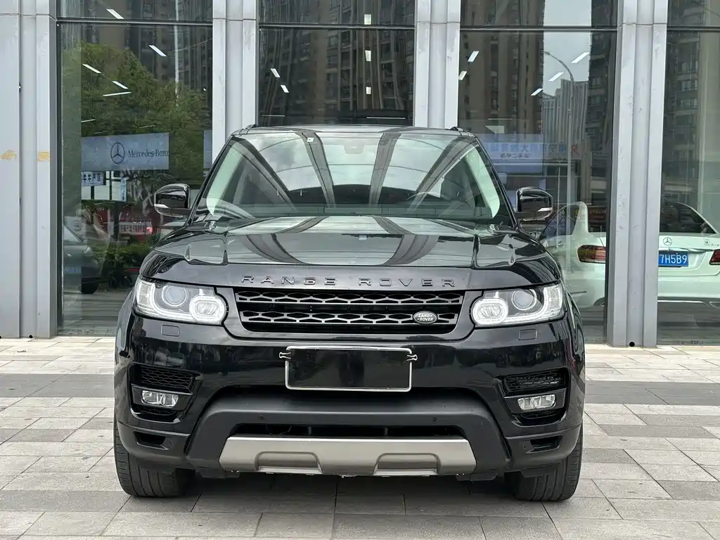 Land Rover Sport 2017