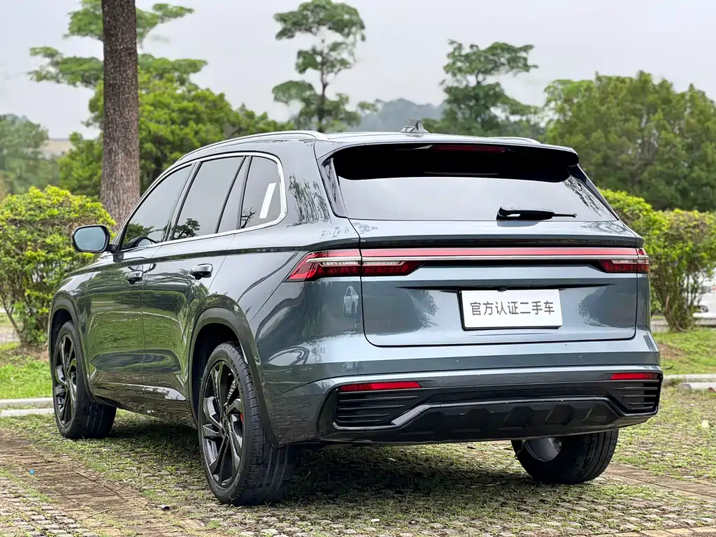 Geely Monjaro L 2021 2.0TD AT Flagship