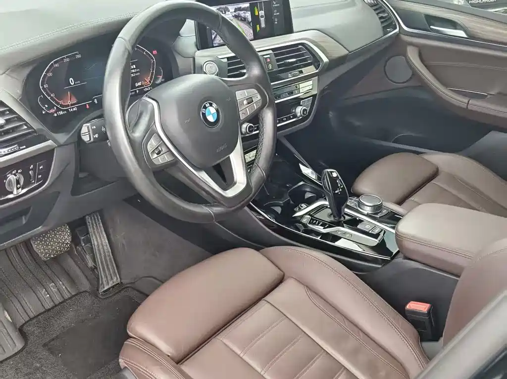 BMW X3 — миниатюра 4
