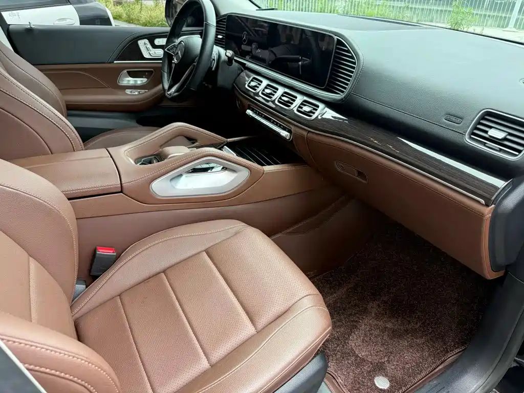 Mercedes-Benz 奔驰GLE(进口) — миниатюра 8