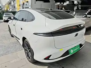 IM Motors IM LS6 Lingxi Intelligent Driving Edition