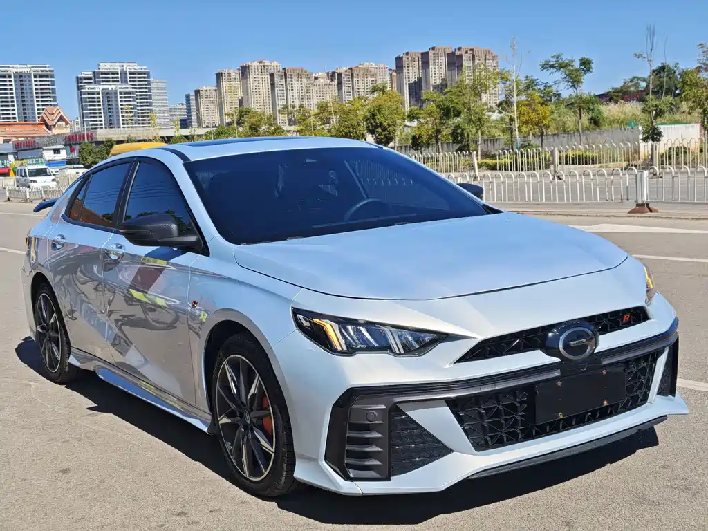 GAC Motor Shadow Leopard — миниатюра 3