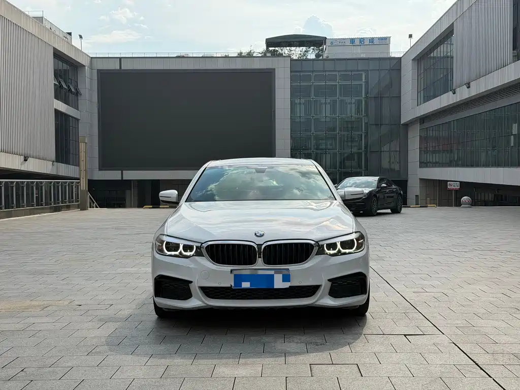 BMW 5 Series — миниатюра 2