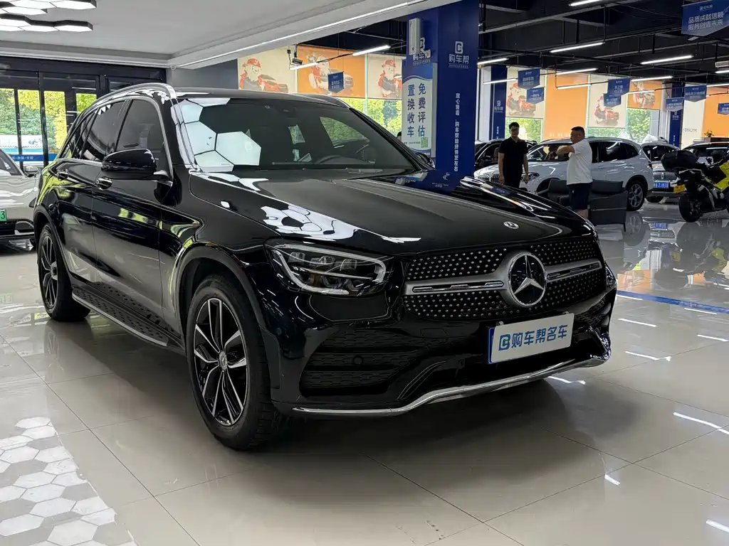 Mercedes-Benz GLC — миниатюра 3